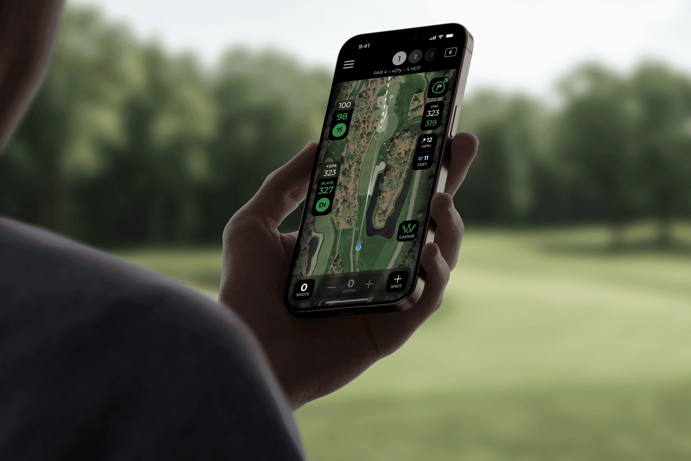 New In-Play Experience