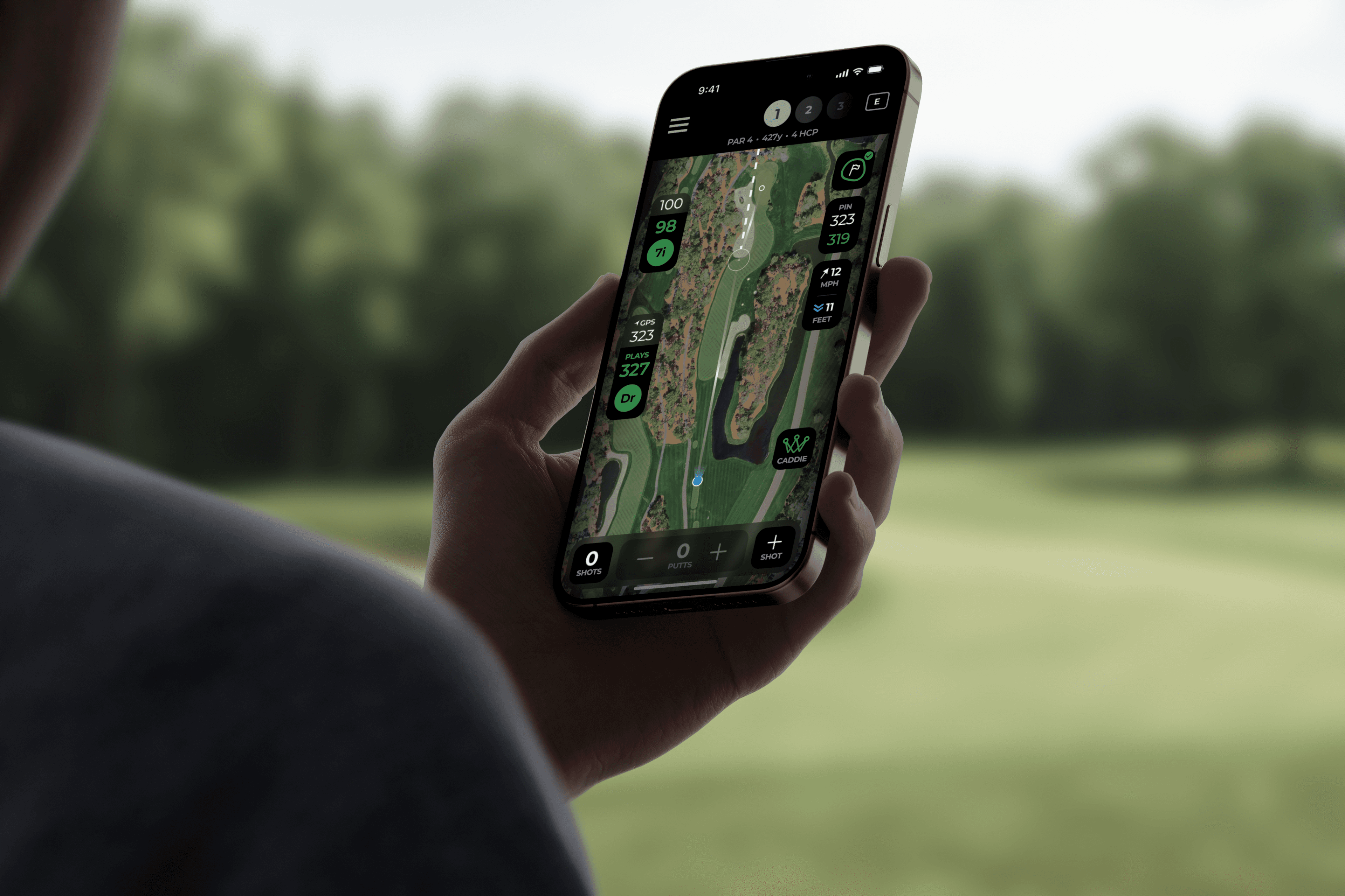 New In-Play Experience